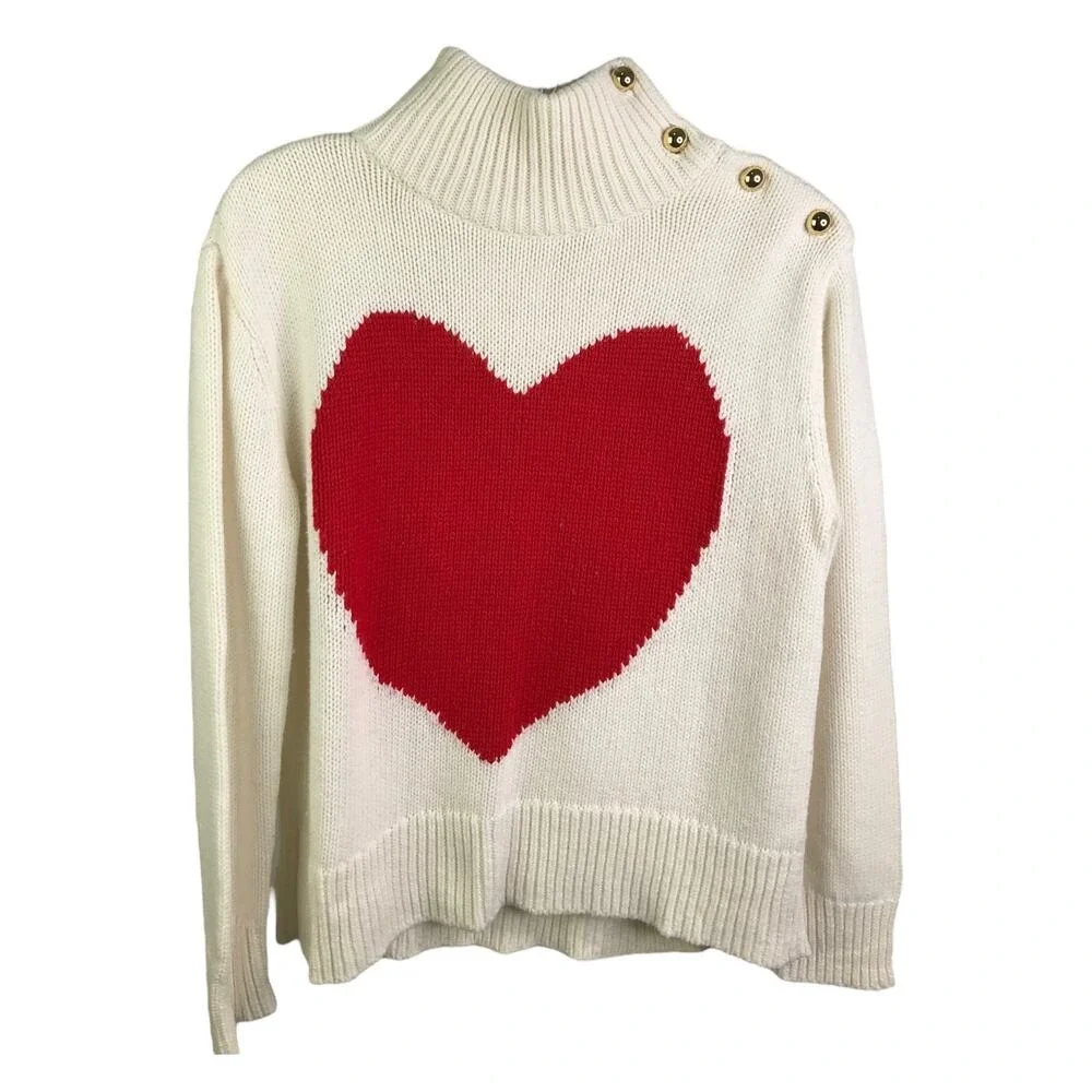 kate spade chunky knit